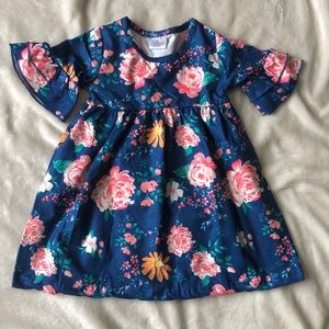 Dash of Glitter spring/summer dress